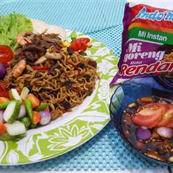 indomie suramadu